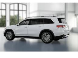 Mercedes-Benz GLS GLS 450 4MATIC SUV 2026 — side view