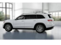 Mercedes-Benz GLS GLS 450 4MATIC SUV 2026 — side view