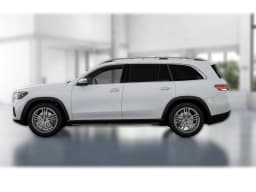 Mercedes-Benz GLS GLS 450 4MATIC SUV 2026 — side view