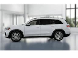 Mercedes-Benz GLS GLS 450 4MATIC SUV 2026 — side view