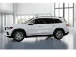 Mercedes-Benz GLS GLS 450 4MATIC SUV 2026 — side view