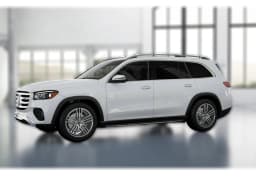Mercedes-Benz GLS GLS 450 4MATIC SUV 2026 — side view