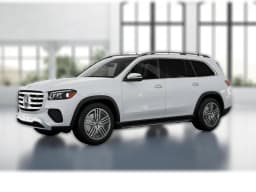 Mercedes-Benz GLS GLS 450 4MATIC SUV 2026 — side view