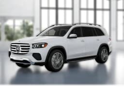Mercedes-Benz GLS GLS 450 4MATIC SUV 2026 — side view