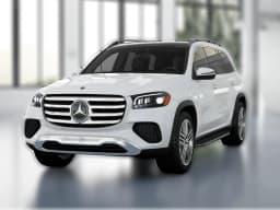 Mercedes-Benz GLS GLS 450 4MATIC SUV 2026 — side view