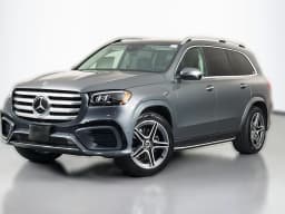 Mercedes-Benz GLS GLS 450 4MATIC SUV 2026 — side view