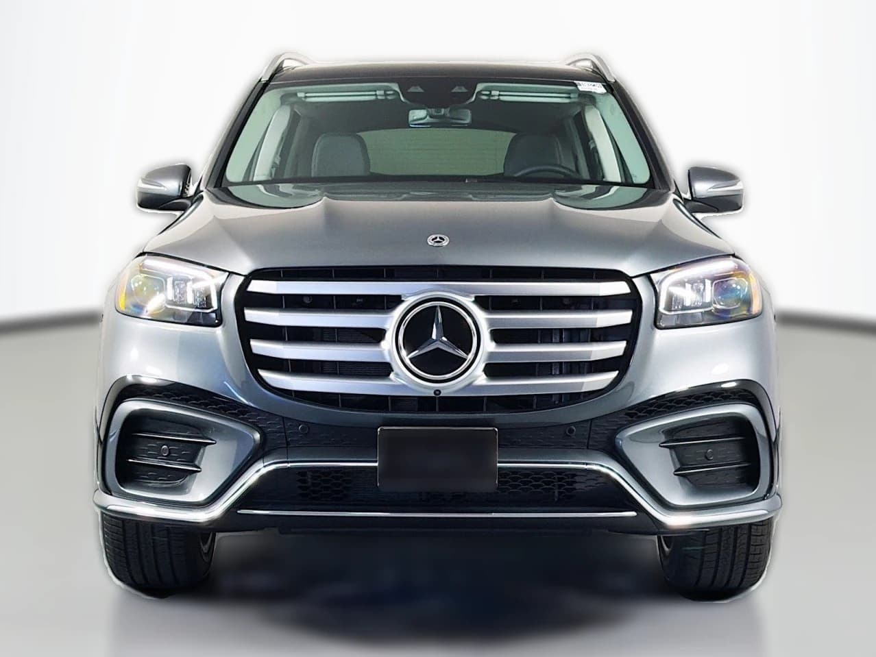 Mercedes-Benz GLS GLS 450 4MATIC SUV 2026 — side view