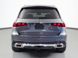 Mercedes-Benz GLS GLS 450 4MATIC SUV 2026 — side view