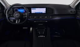 Mercedes-Benz GLS GLS 450 4MATIC SUV 2026 — side view