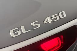 Mercedes-Benz GLS GLS 450 4MATIC SUV 2026 — side view