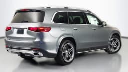 Mercedes-Benz GLS GLS 450 4MATIC SUV 2026 — side view