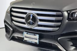 Mercedes-Benz GLS GLS 450 4MATIC SUV 2026 — side view