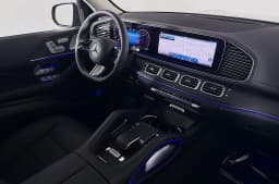 Mercedes-Benz GLS GLS 450 4MATIC SUV 2026 — side view