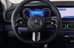 Mercedes-Benz GLS GLS 450 4MATIC SUV 2026 — side view