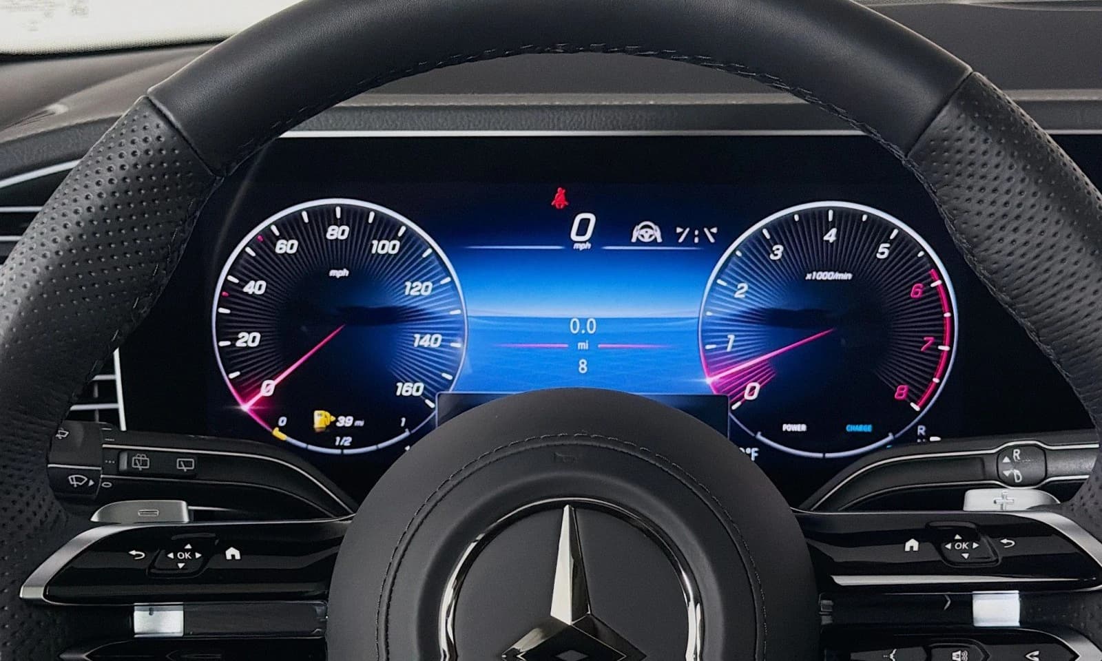 Mercedes-Benz GLS GLS 450 4MATIC SUV 2026 — side view