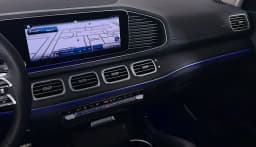 Mercedes-Benz GLS GLS 450 4MATIC SUV 2026 — side view