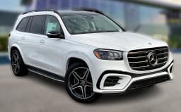 Mercedes-Benz GLS GLS 450 4MATIC SUV 2026 — side view