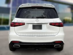 Mercedes-Benz GLS GLS 450 4MATIC SUV 2026 — side view