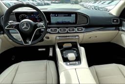 Mercedes-Benz GLS GLS 450 4MATIC SUV 2026 — side view