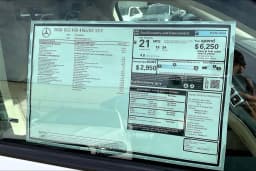 Mercedes-Benz GLS GLS 450 4MATIC SUV 2026 — side view