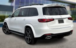 Mercedes-Benz GLS GLS 450 4MATIC SUV 2026 — side view