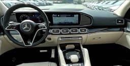 Mercedes-Benz GLS GLS 450 4MATIC SUV 2026 — side view