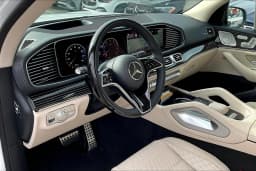 Mercedes-Benz GLS GLS 450 4MATIC SUV 2026 — side view