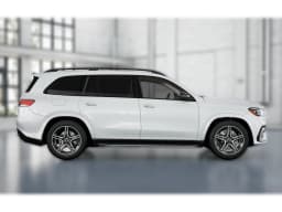 Mercedes-Benz GLS GLS 450 4MATIC SUV 2026 — side view