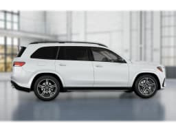 Mercedes-Benz GLS GLS 450 4MATIC SUV 2026 — side view