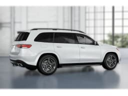 Mercedes-Benz GLS GLS 450 4MATIC SUV 2026 — side view