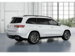 Mercedes-Benz GLS GLS 450 4MATIC SUV 2026 — side view