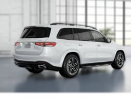 Mercedes-Benz GLS GLS 450 4MATIC SUV 2026 — side view