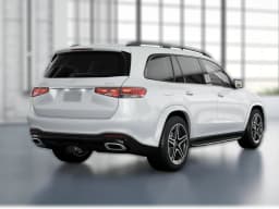 Mercedes-Benz GLS GLS 450 4MATIC SUV 2026 — side view