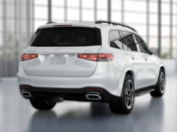 Mercedes-Benz GLS GLS 450 4MATIC SUV 2026 — side view