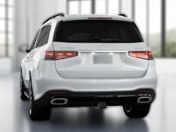 Mercedes-Benz GLS GLS 450 4MATIC SUV 2026 — side view