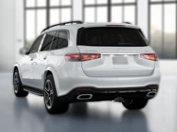 Mercedes-Benz GLS GLS 450 4MATIC SUV 2026 — side view