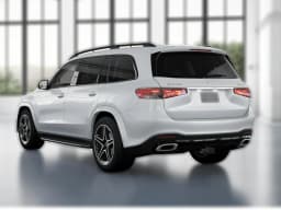 Mercedes-Benz GLS GLS 450 4MATIC SUV 2026 — side view