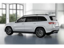 Mercedes-Benz GLS GLS 450 4MATIC SUV 2026 — side view