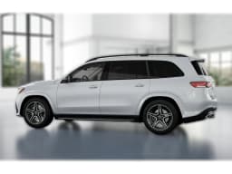 Mercedes-Benz GLS GLS 450 4MATIC SUV 2026 — side view