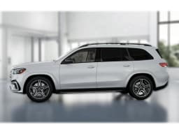 Mercedes-Benz GLS GLS 450 4MATIC SUV 2026 — side view