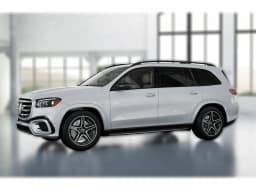 Mercedes-Benz GLS GLS 450 4MATIC SUV 2026 — side view