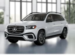 Mercedes-Benz GLS GLS 450 4MATIC SUV 2026 — side view