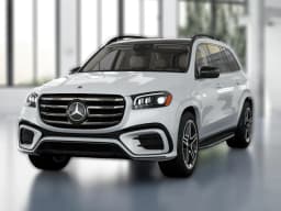 Mercedes-Benz GLS GLS 450 4MATIC SUV 2026 — side view