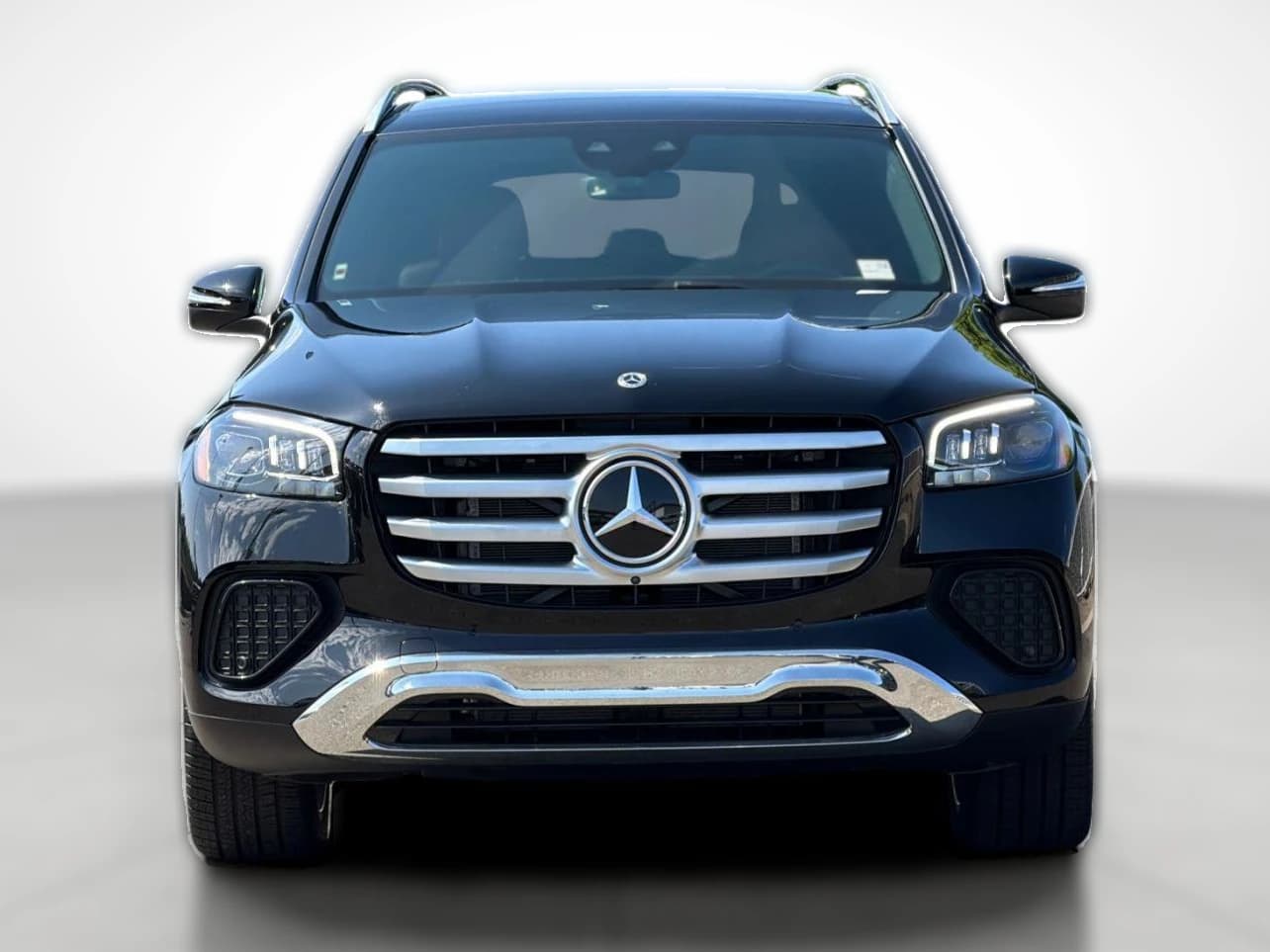 Mercedes-Benz GLS GLS 450 4MATIC SUV 2026 — side view