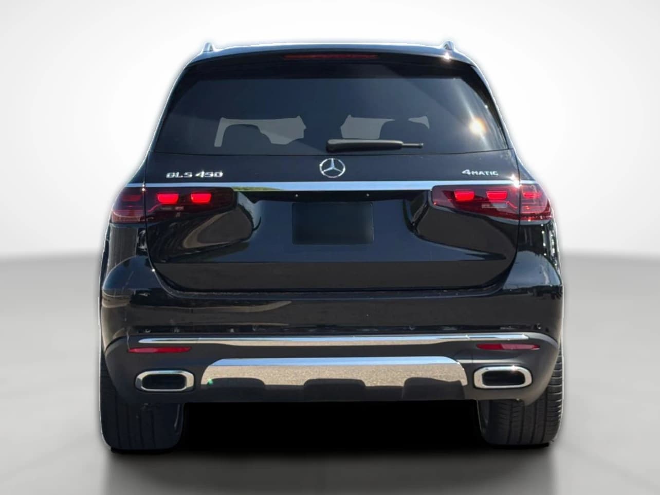 Mercedes-Benz GLS GLS 450 4MATIC SUV 2026 — side view