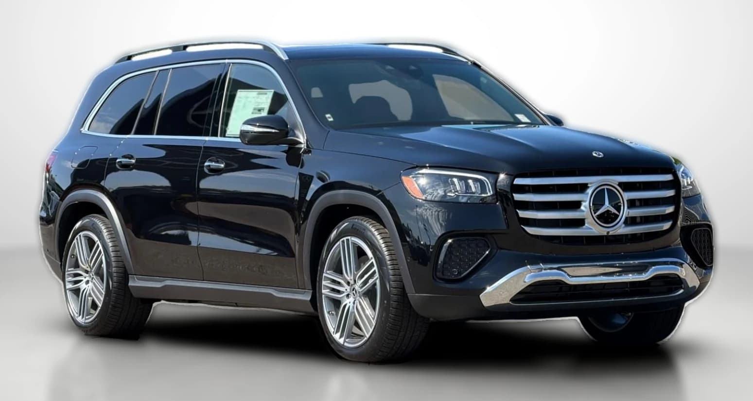 Mercedes-Benz GLS GLS 450 4MATIC SUV 2026 — side view