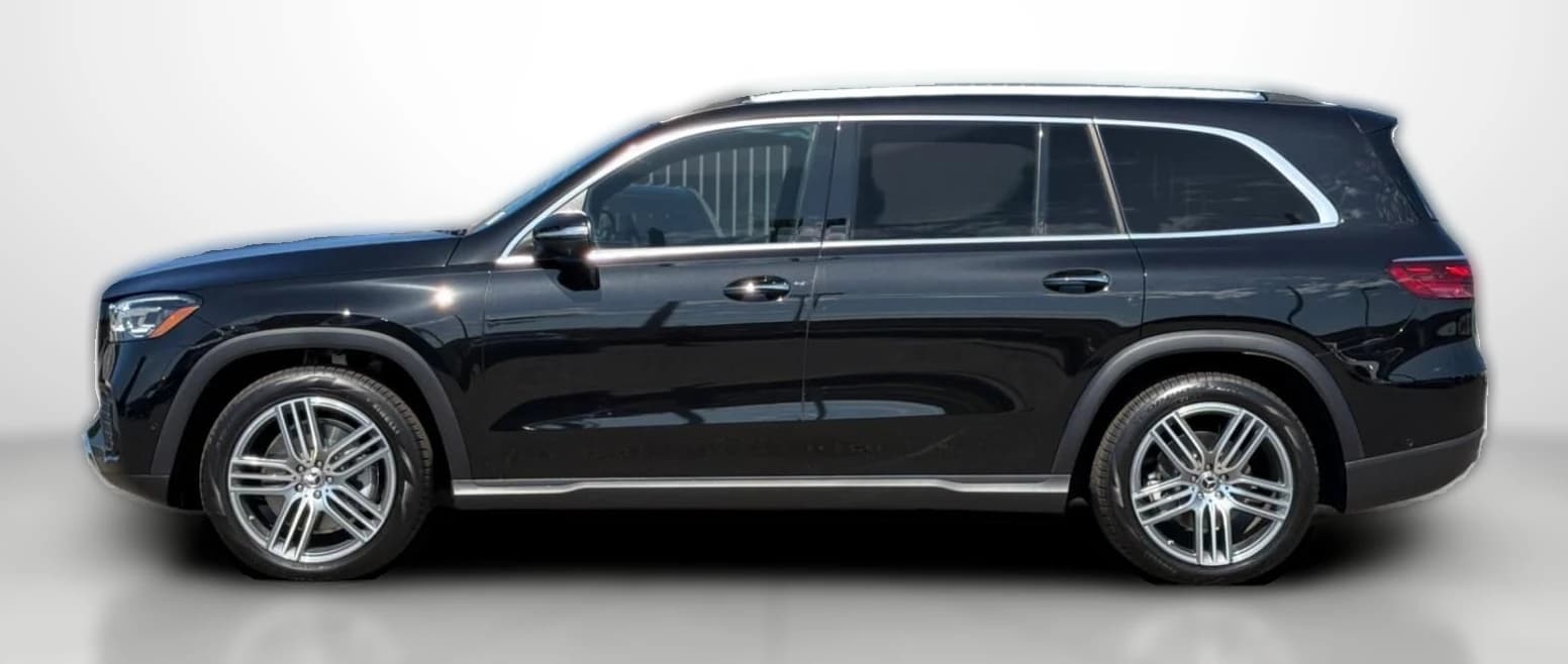 Mercedes-Benz GLS GLS 450 4MATIC SUV 2026 — side view