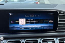Mercedes-Benz GLS GLS 450 4MATIC SUV 2026 — side view