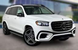 Mercedes-Benz GLS GLS 450 4MATIC SUV 2026 — side view