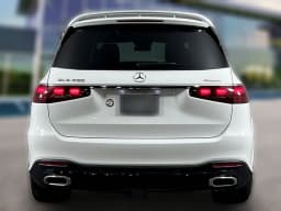 Mercedes-Benz GLS GLS 450 4MATIC SUV 2026 — side view